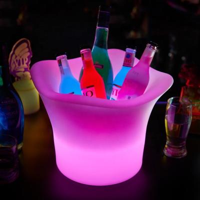 China 2021johnnie walker halloween champagne bar viable beer bucket led for sale