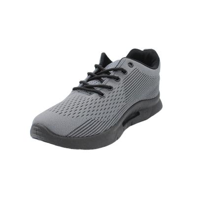 China Fashion Trend Hot Sale Gray Light Breathable Men Kids Sports Sneakers Sports Shoes for sale