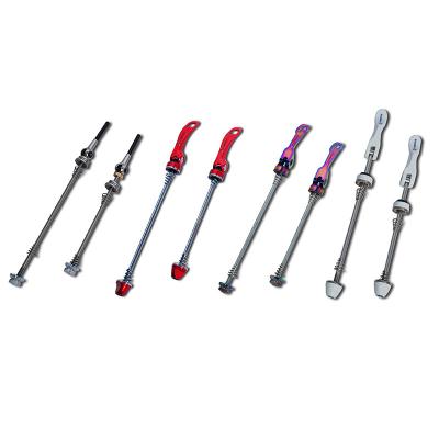 China MTB/Road/Folding Bicycle Quick Release /Quick Release Axle /Titanium Bike Skewer for sale