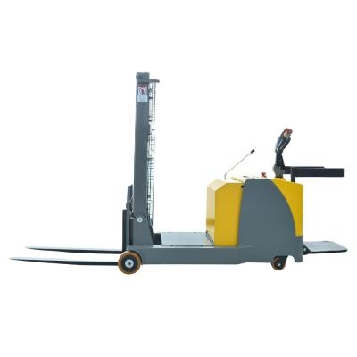 China 1500KG 1.5 Tons Counterbalanced Forklift Truck With High Climbing Capacity for sale