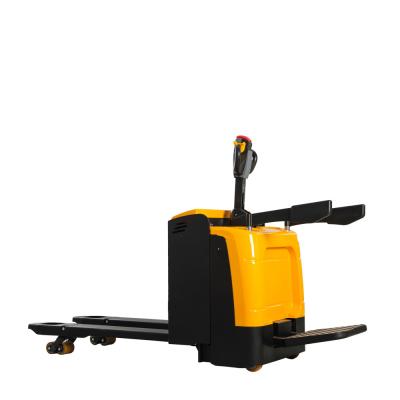 China Foolproof Electric Pallet Truck Including Acid Batteries And Handler for sale