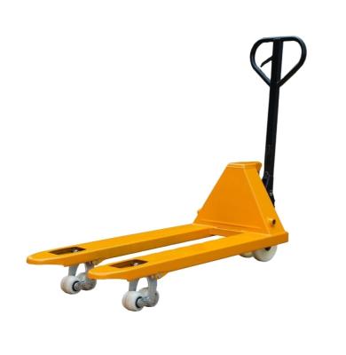 China 4409lb 6614lb Hand pallet truck Small hand pallet jack Manual pallet truck for warehouse use for sale