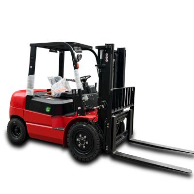 China 3000kg 2t 2ton 8000mm  diesel forklift  3.5t diesel powered fork lift,diesel forklift truck fork lift trucks 3500kg for sale