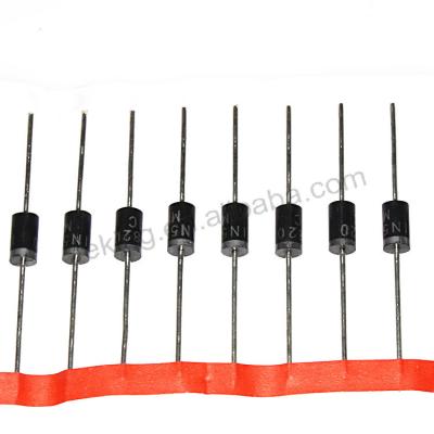 China - Jeking RM242 1N5820 Silicon Rectifier Diode for sale