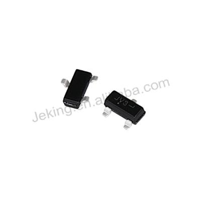 China - Jeking JV3 30V silicon carrier detector and BAT54LT1G hot switching diode for sale