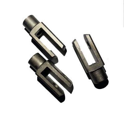 China Custom Pan Stainless Steel CNC Machining Parts Custom Stainless Steel Parts for sale