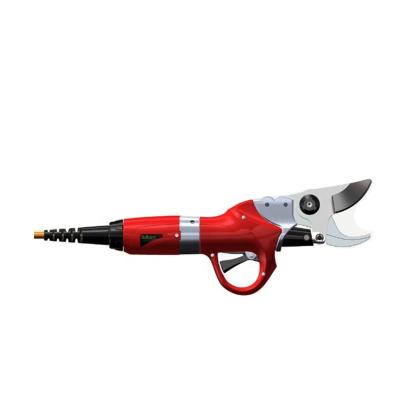 China Anti-Skid Handle 40V Li Battery Operated Electric Shears Electric Scissors For Hard Branches for sale