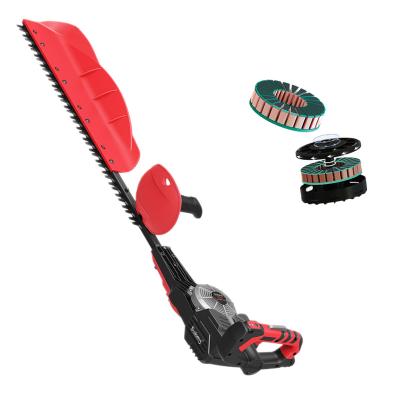 China High Performance Garden Tools Hedge Trimmers Portable Cordless Electric Power Grass Shear Hedge Trimmer SK5 for sale