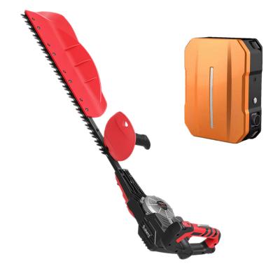 China SK5 Portable Hedge Trimmers Cordless high performance Garden Tools Grass Shear electric power Hedge Trimmer for sale