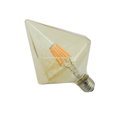 China Tonghua Warehouse Rated LED Filament Bulb C115 E26 4W 95 LM Warm White for sale