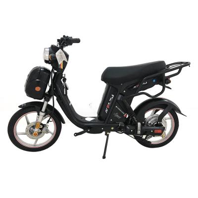 China Factory direct sale new style electric scooter 500w adult electric motorcycle steel for sale