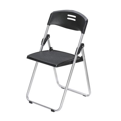 China Commercial Grade Foldable Black Plastic Folding Chairs For Indoor And Outdoor Events Banquet Wedding Party Chairs for sale