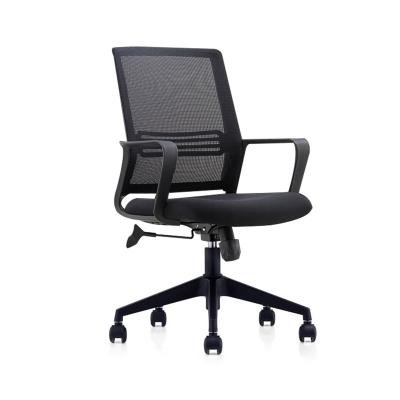 China Free Sample Cheap Mesh Swivel Swivel Rotating Guest Sillas Para oficina Manager's Desk Chair Office Chairs For Office/Chair Desk for sale