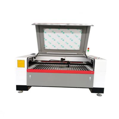 China 1600x100mm size CO2 water cooled laser engrave and cut machine 150w CO2 laser cutting machine price for sale