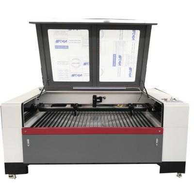 China Air Cooled Plastic Fabric PVC Panel Laser Engraving Machine CO2 Laser Wood Leather Cutting Machine 80w 100w 130w 150w for sale