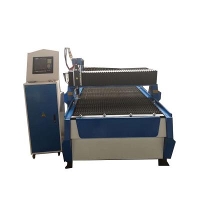 China Building Material Shops High Precision Plasma Cutter CNC Plasma Cutting Machine Automatic Plasma Cutting for sale