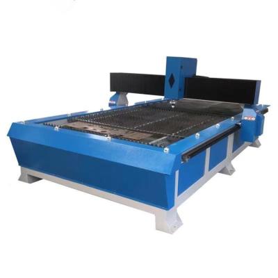 China Hotels CNC Iron Plasma Metal Cutting Machine 3000x1500 CNC Plasma Steel CNC Plasma Cutting Machine For Sale for sale