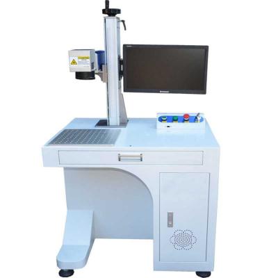 China Desktop fiber laser marking machine for sale in UAE fiber laser marking machine ipg 2.5d fiber laser marking machine for sale