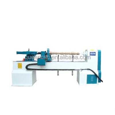 China CNC Wood Lathe Furniture Wood Lathe Machine Wood CNC Lathe Copier for sale