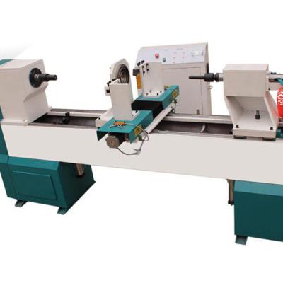 China Mini Wood Lathe Wooden Furniture 4 Axis CNC Lathe Machine Wood Lathe Machine for sale