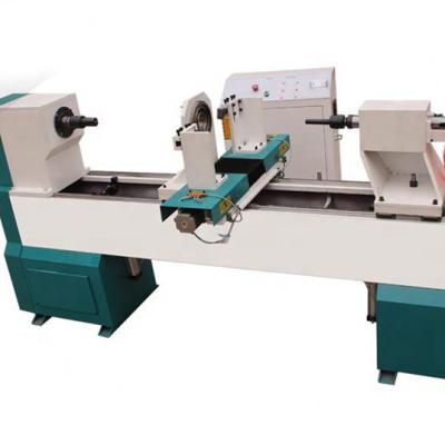 China Furniture cnc wood lathe automatic wood turning lathe for sale wood lathe machine price for sale