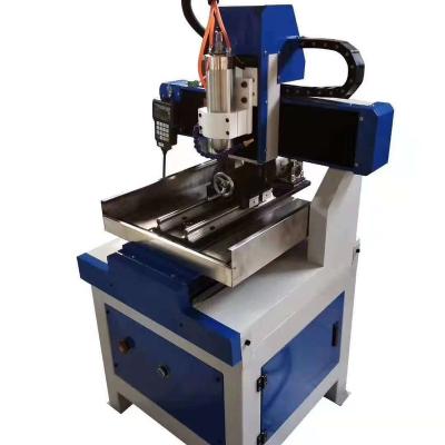 China Mini Aluminum CNC 4040 4 Axis Mini CNC Milling Machine CNC 4 Axis for sale