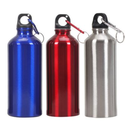 China Eco - Friendly Aluminum Aluminum Sports Water Bottle 750ml 500ml Bottle Sustainable for sale