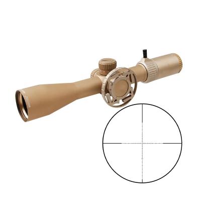 China SIVI 2022 Dot Illuminated Best Hunting Waterproof Glod Riflescope Reticle Shockproof Reticle Glod Tactical Sight Tactical Sight HY1438-2 for sale