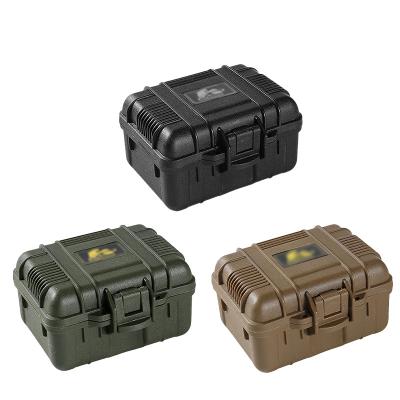 China Outdoor Game/Military/Tactical/CS/War/Hunting Camping Storage Kits Etc. Wholesale Factory Price Airsoft CS War Game Tool Storage Scope Case Waterproof Sponge for sale