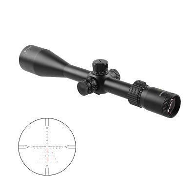 China SIVI Low MOQ Waterproof Fully Multi-Coated Optics For Clear Image Hunting Tactical Security 30mm Picatinny Scope 3 Slots for sale