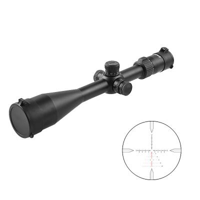 China 2022 SIVI Best Seller Focus Eyeball FFP 5-30X56 SFIR Rifle Hunting Scope Fast Long Distance 3 Slots New for sale