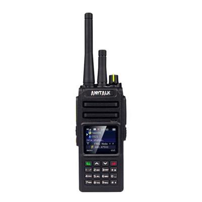 China Network Radio 4g+Analog POC Radio R-1560 Walkie Talkie POC Radio R-1560 Dual Mode Walkie Talkie for sale