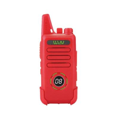 China Handheld Two Way Radio WLN KDC1 Plus Mini Portable FM Transceiver UHF Radio KD-C1 Plus Walkie Talkie KD-C1 PLUS RADIO for sale