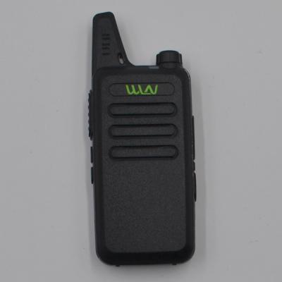 China Portable FM Transceiver UHF 400-470MHz KD-C1 2 Way UHF 400-470MHz Radio 3W WLN AMATEUR RADIO for sale