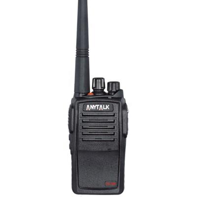 China Anytalk PX-558 VHF IP67 UHF Radio PX-558 Dustproof Waterproof Two Way Walkie Talkie for sale