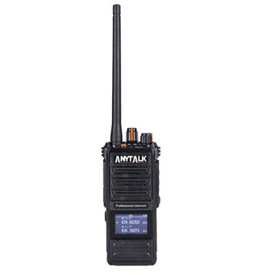 China 10W Walkie Talkie UHF T890 IP67 Cb Dual Band Radio T-890 FM Two Way Radio Transceiver for sale