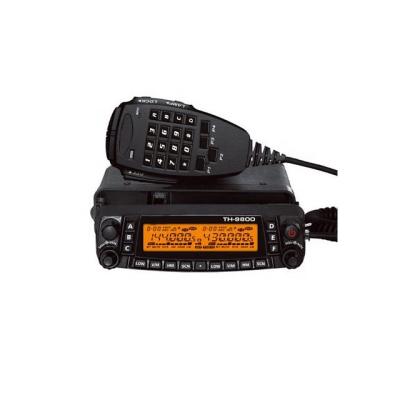 China TYT TH-9800 TH9800 4 Band Mobile Quad Band Radio 29/50/144/430MHZ TH-9800 Two Way Radio for sale