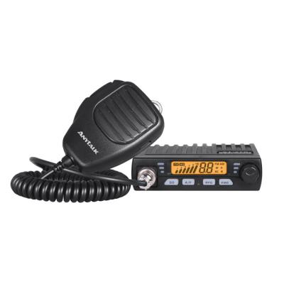 China 8W AT-27S AT-27S AT-27S AT-27S mobile CB radio station 27MHZ CB walkie talkie intercom 4W car radio VEHICLE ham radio for sale