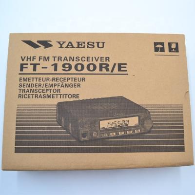 China Extended Receiver Cover Yaesu FT-1900R FT1900R Yaesu High Quality Car Radio for sale