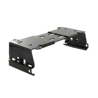 China two way radio mount for kenwood icom motorola mobile radio two way radio mount for sale