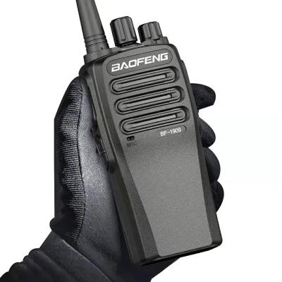 China baofeng bf1909 bf-1909 10w walkie talkie, UHF 400-470mhz Baofeng bf1909 bf-1909 10w two way radio for sale