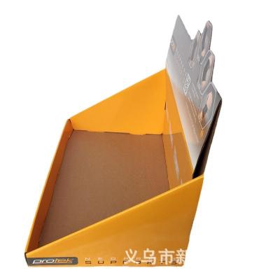 China Recyclable Fitness Supplies Packaging Box Three Layers Color Display Corrugated Packaging Box Paper Printing Box for sale