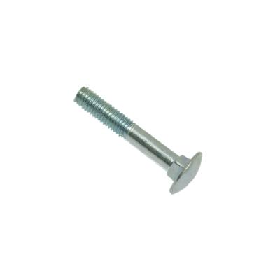 China Carriage Bolt 13mm Installation Galvanized Construction And Carriage Bolts for sale