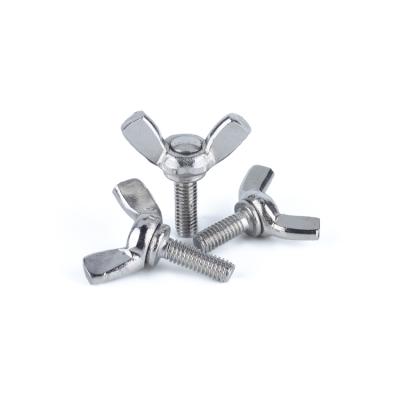 China In Oil 2205 Stainless Steel 2507 Wing Bolts for sale