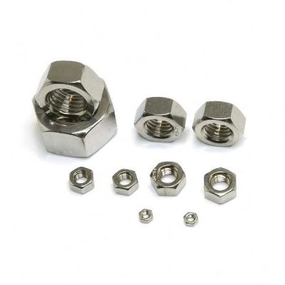 China Hot Selling Stainless Steel 1.4842/310s 8.8 Bolt And Nut Made In China 310s for sale