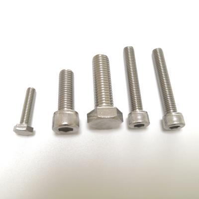 China In oil plant hex bolt and nut c/w flat gasket and spring washer and screw stainless steel ss316 m10*88 hex nut unc 6927 for sale