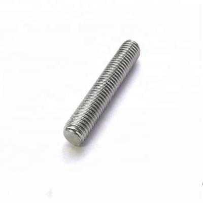 China Construction And Installation Free Sample Stainless No Screws Head DIN975 Threaded Rods M6 M8 201 304 316 for sale