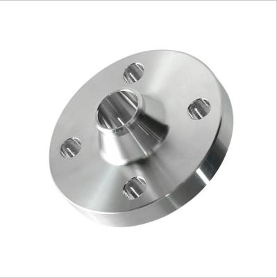 China High Corrosion Resistance Butt-weldinig Flange 904L Stainless Steel UNS NO8904 for sale