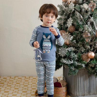 China Autumn Pajamas Clothes Casual Cute Cartoon Printed Fuzzy Baby Indoor Sleeve Design Children Clothing Long Sleeve for sale