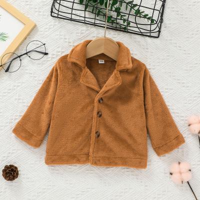 China Regular Wholesale Fashion Clothes Baby Boutique Baby Clothing Kids Jacket Sale Winter Warm Coat for sale